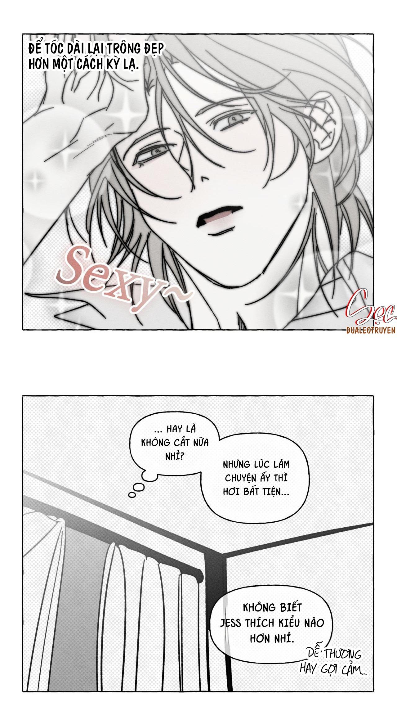 Đọc truyện XƯƠNG VÀ CÁNH HOA - Chapter 36.1