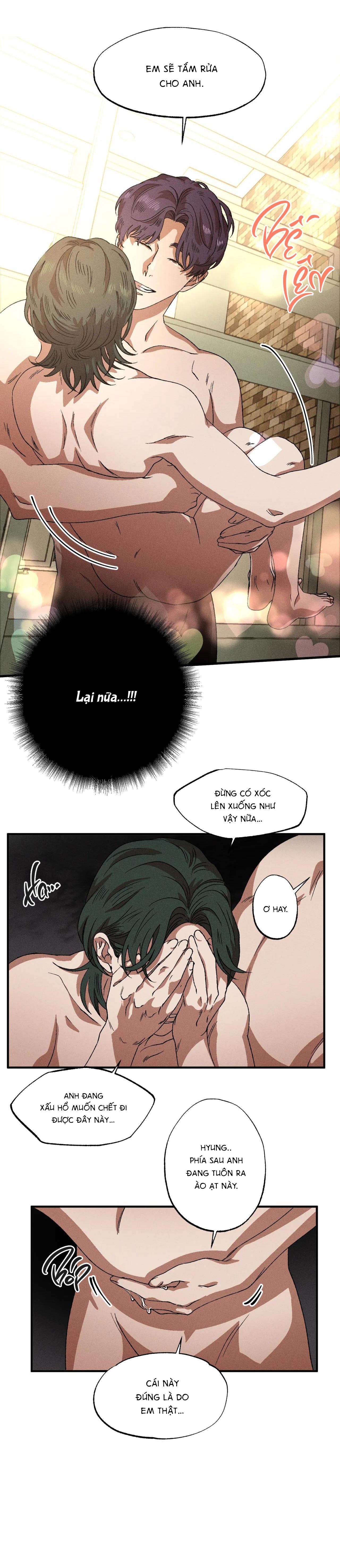 Đọc truyện Bẫy Đôi Ngọt Ngào - Chapter 68