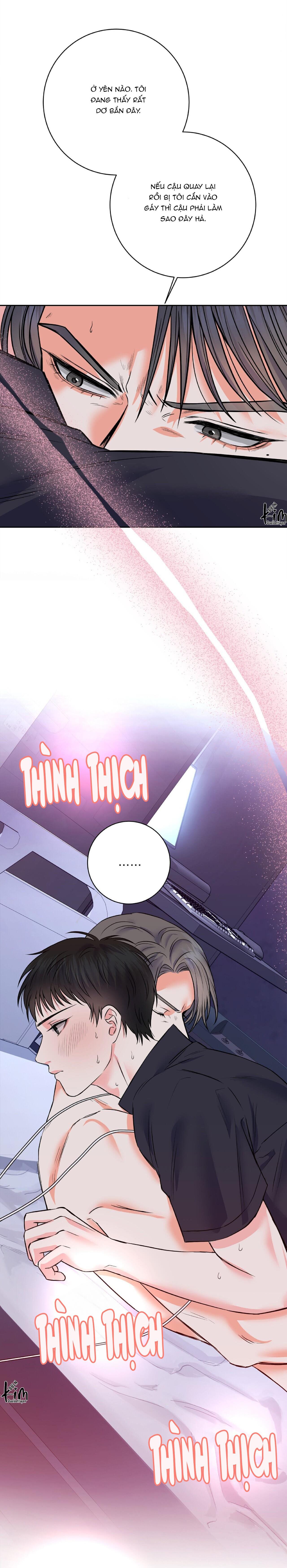 Đọc truyện CHÁN GHÉT - Chapter 5