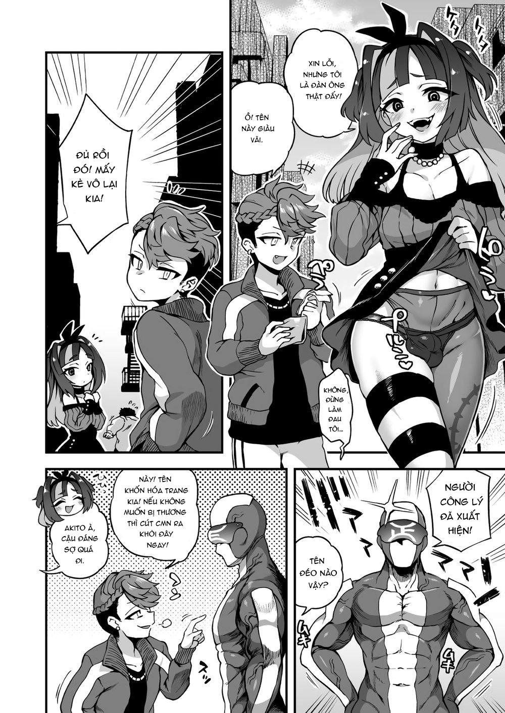 Đọc truyện Tổng Hợp Oneshot Của Tịnh - Chapter 235