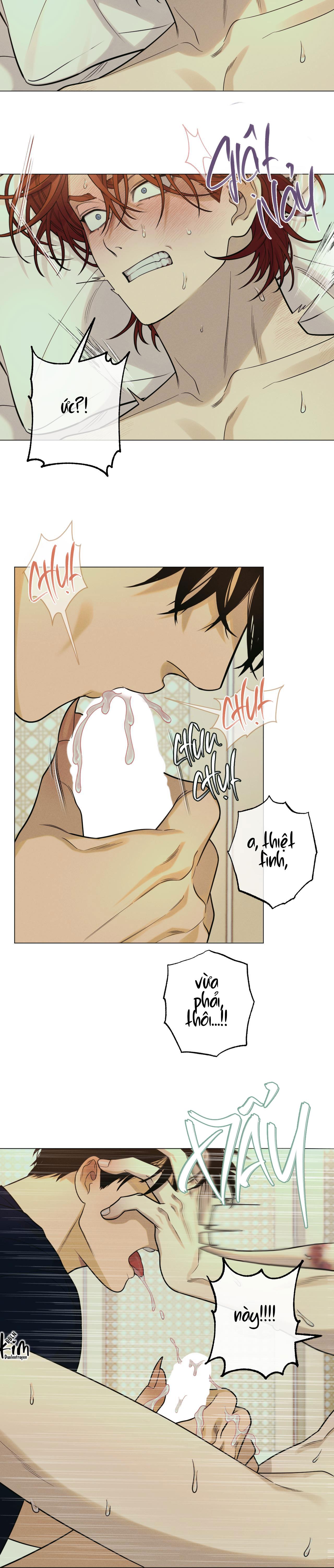 Đọc truyện QUẺ BÓI GIẤC MƠ CỦA YÊU TINH - Chapter 15