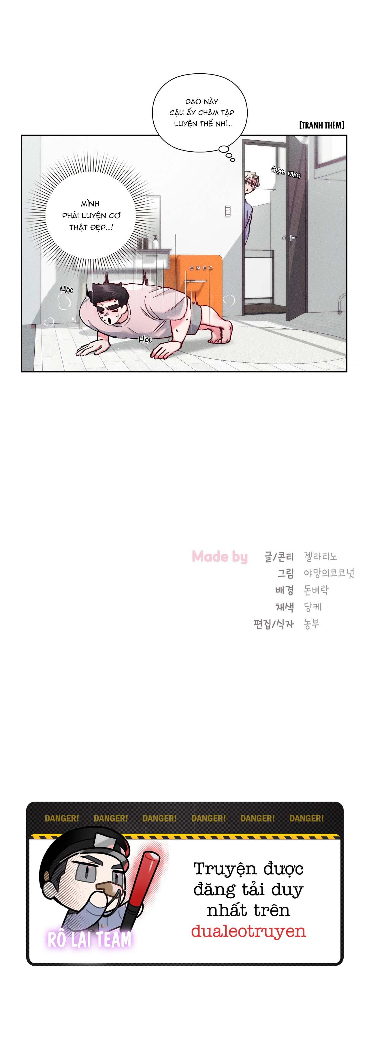 Đọc truyện NÂNG TẠ THOÁT Ế - Chapter 15