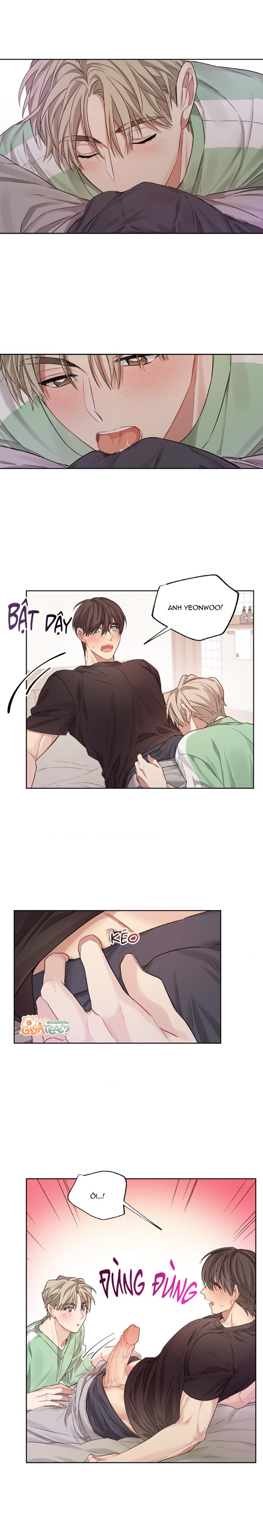 Đọc truyện Tôi thề, tôi không phải kẻ lừa đảo đâu - Chapter 8