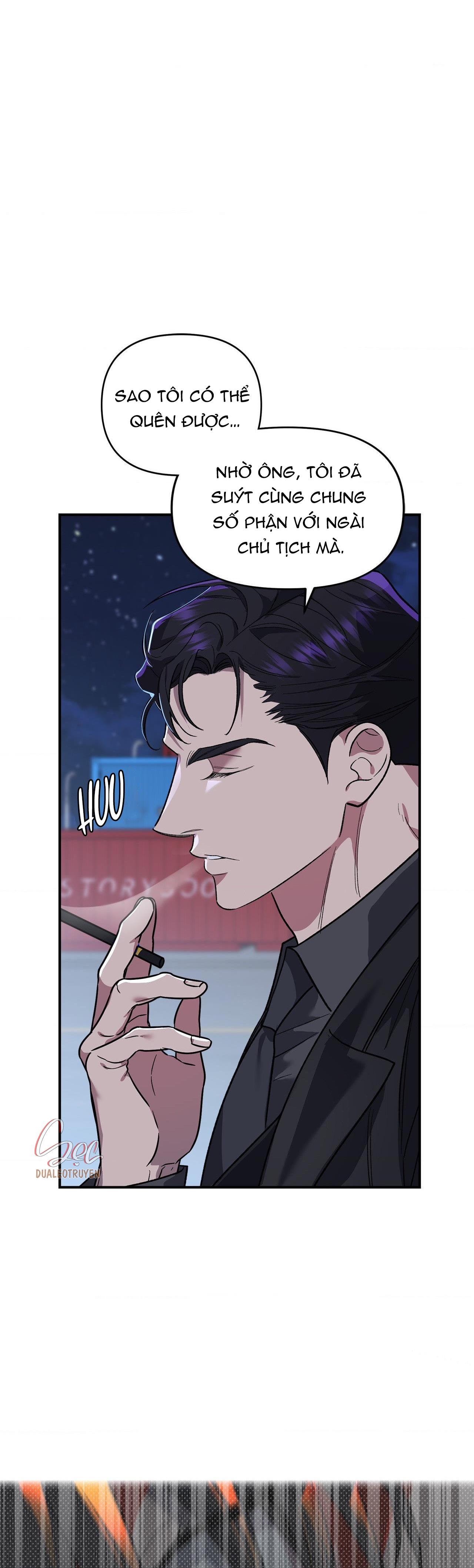 Đọc truyện DỤC VỌNG CỦA QUÁI THÚ - Chapter 7