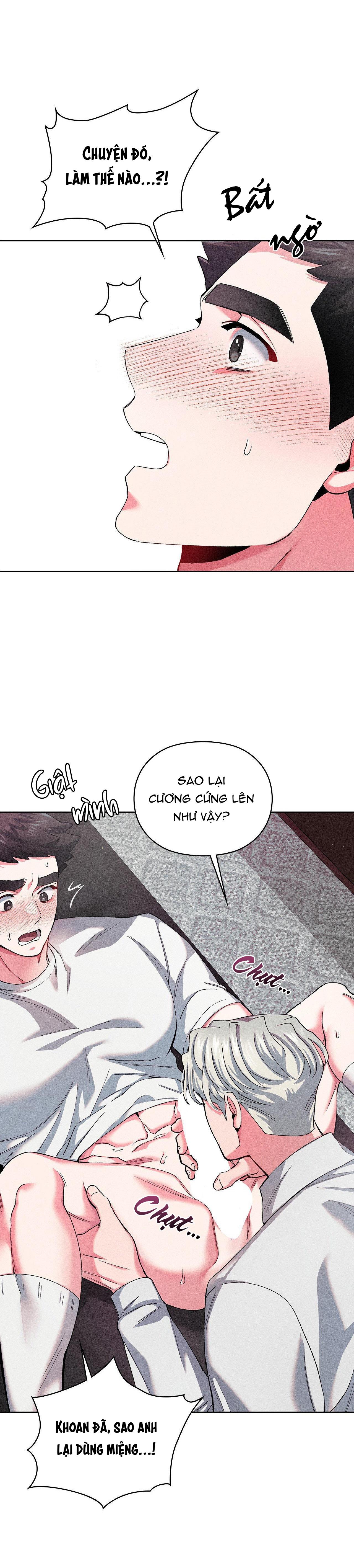 Đọc truyện NÂNG TẠ THOÁT Ế - Chapter 6