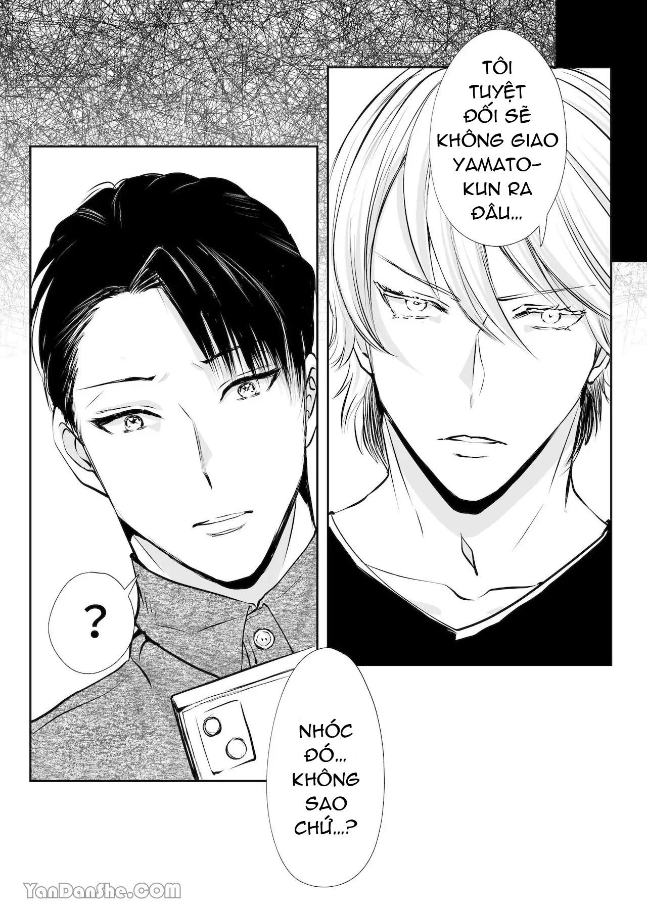 Đọc truyện Oneshot ịch ịch - Chapter 300