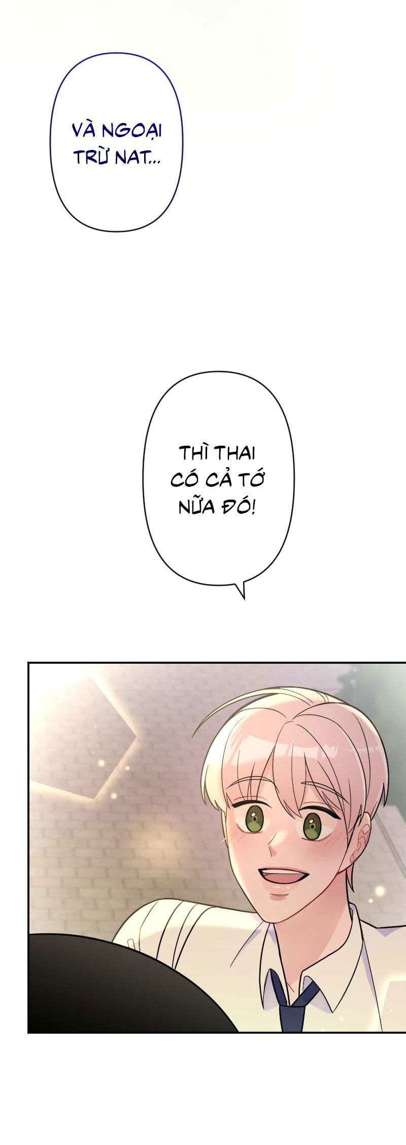 Đọc truyện Tình yêu của chúng ta sắp thành hình rồi - Chapter 14