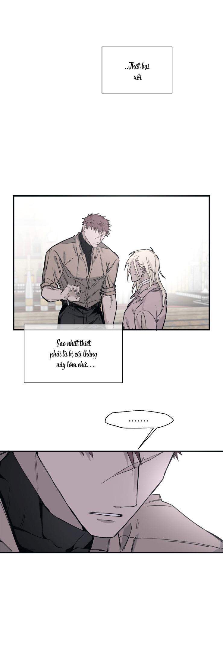 Đọc truyện  Nuốt gai - Chapter 11