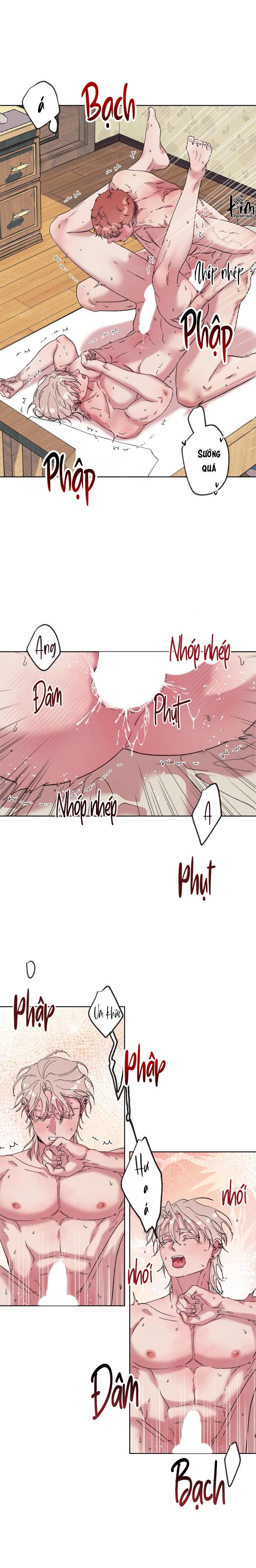 Đọc truyện TUYỂN TẬP NHẤT THỤ ĐA CÔNG CỦA NHÀ KIM - Chapter 34.4