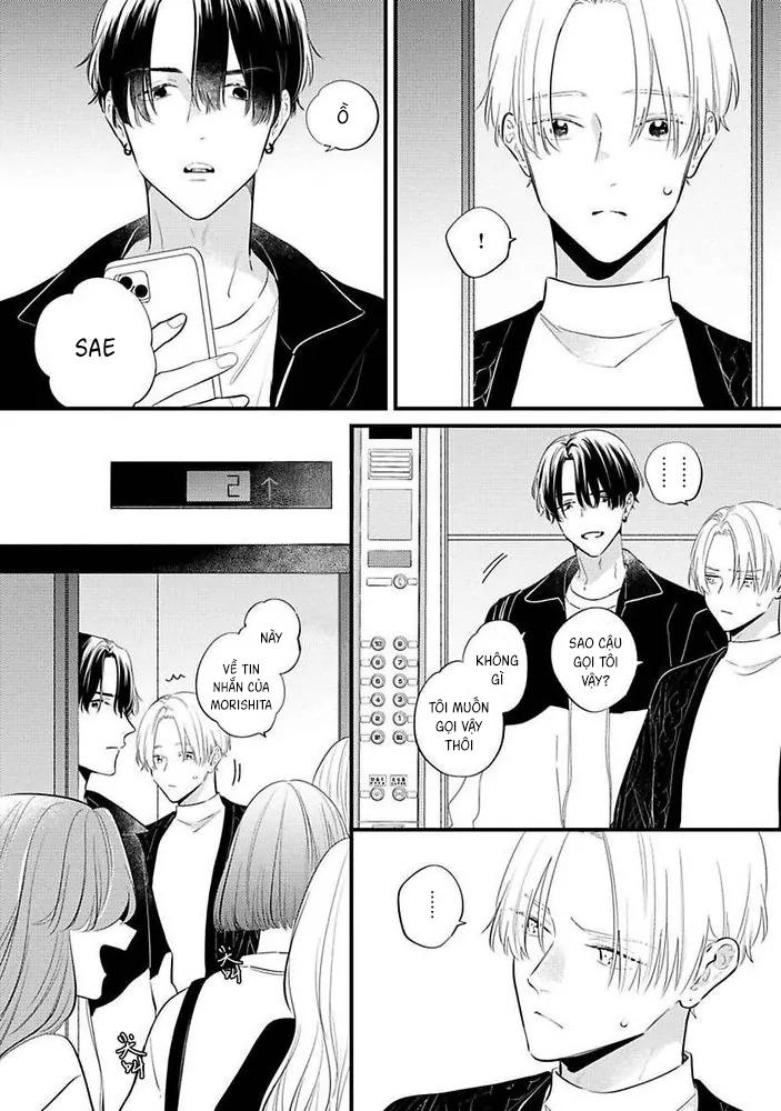 Đọc truyện Sức Hút Khó Cưỡng - Chapter 2