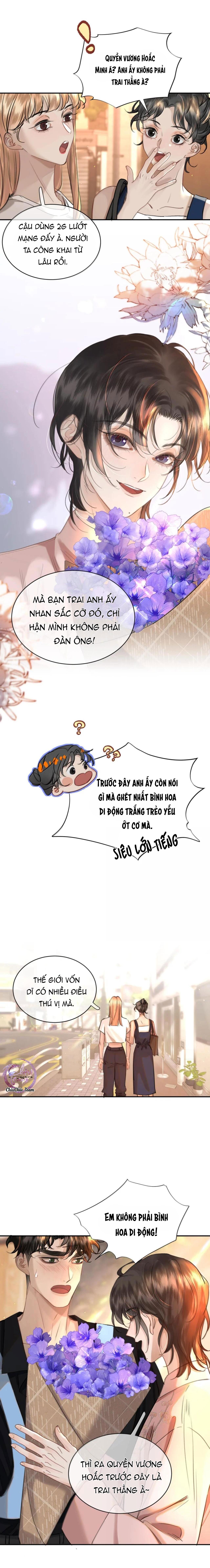 Đọc truyện Không Thể Cưỡng Lại Người Yêu Dính Người - Chapter 62