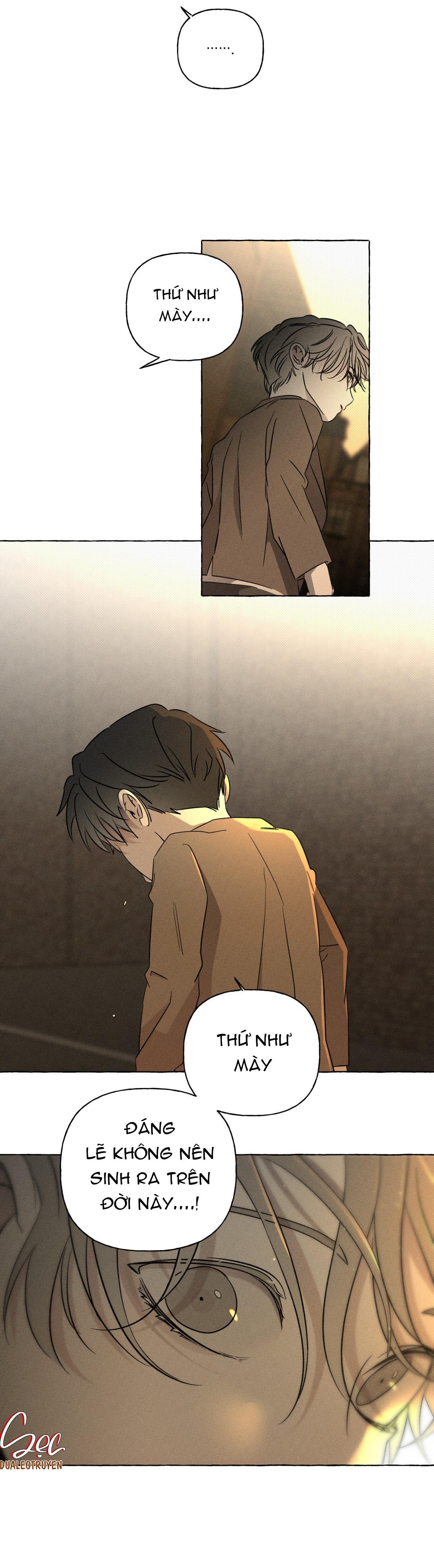 Đọc truyện XƯƠNG VÀ CÁNH HOA - Chapter 23