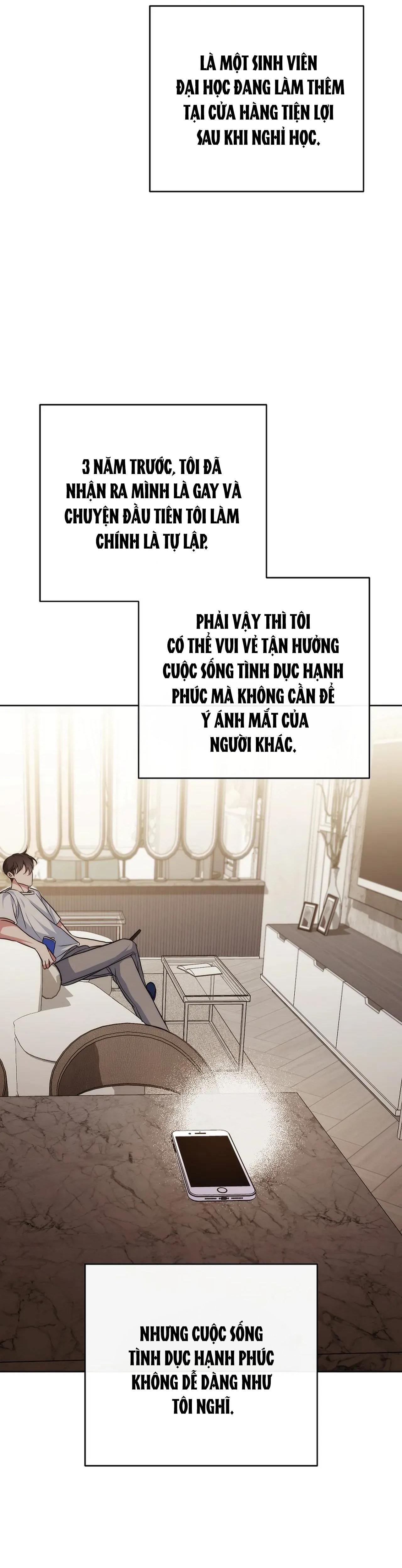 Đọc truyện ỨNG DỤNG THÔI MIÊN - Chapter 1