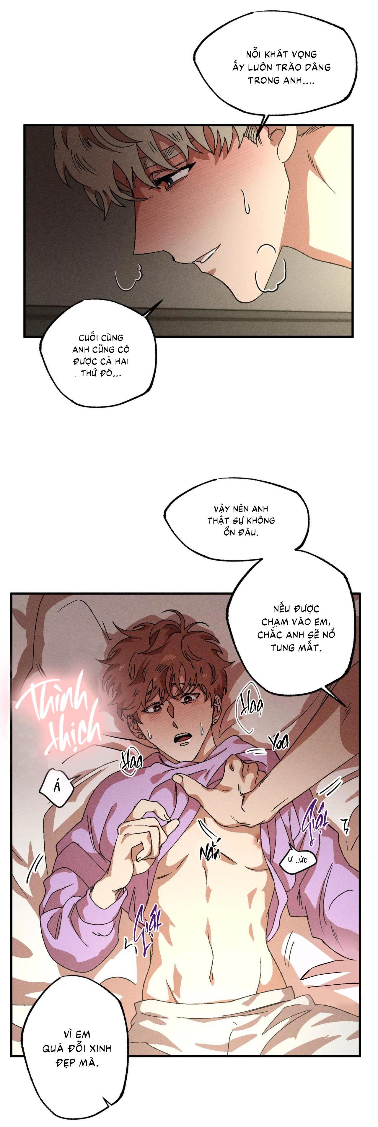 Đọc truyện  Bẫy Đôi Ngọt Ngào - Chapter 74