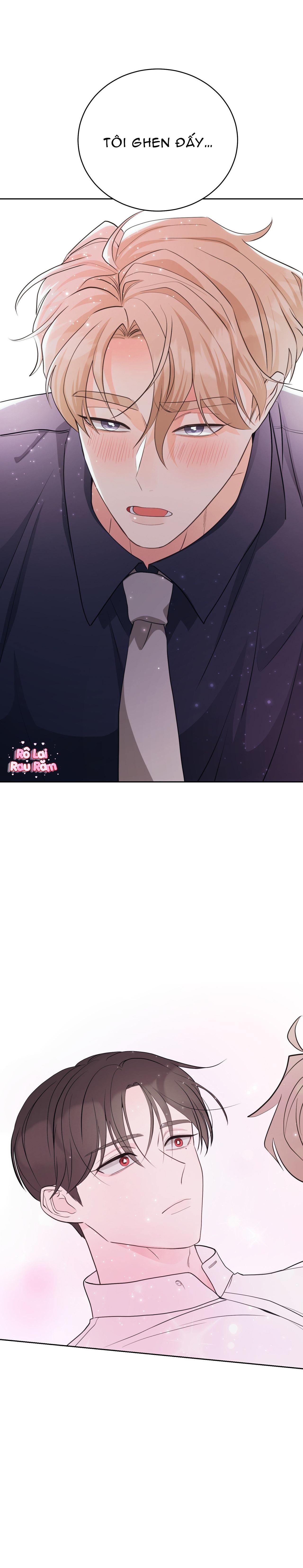 Đọc truyện CHẤM HẾT - Chapter 15