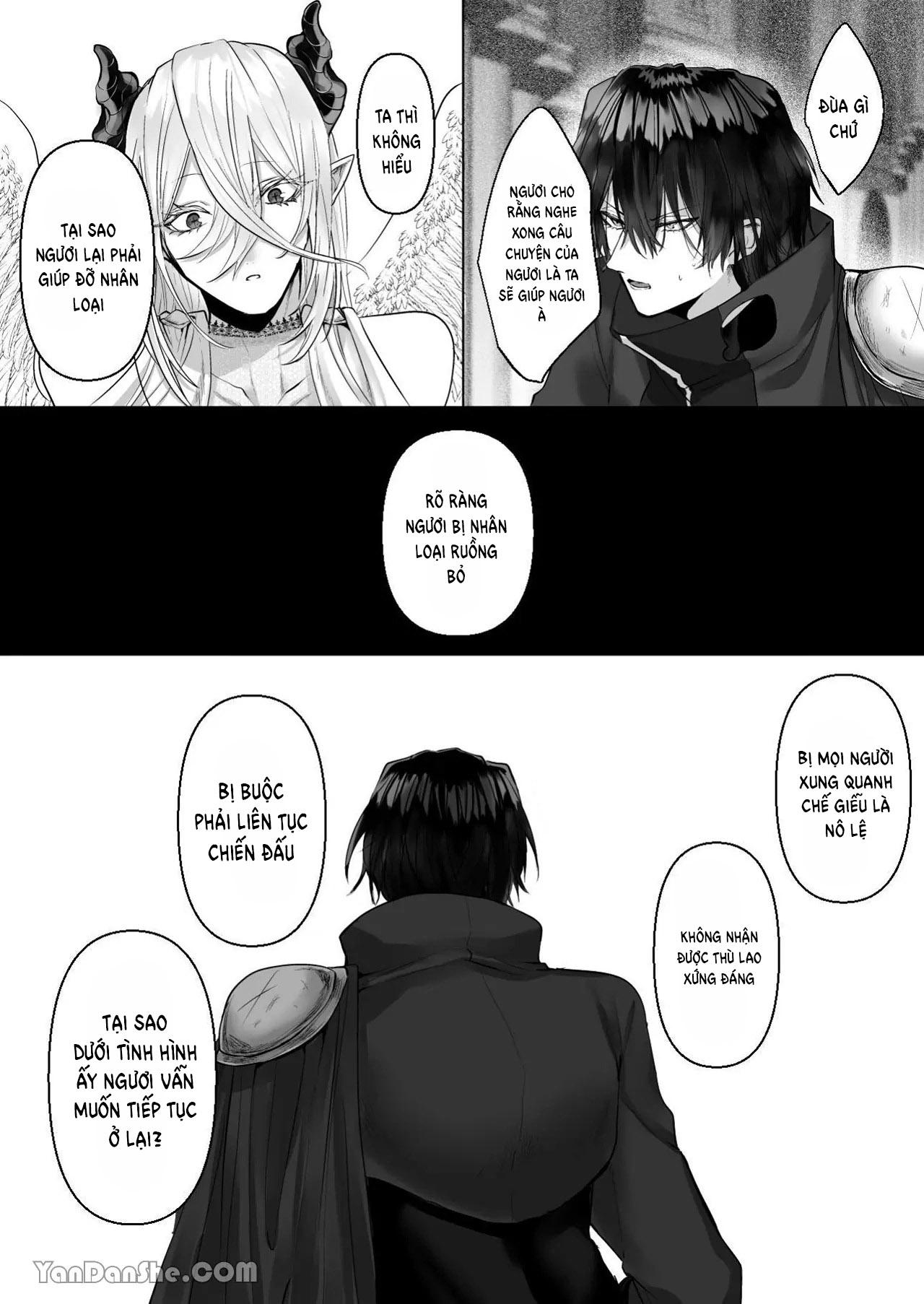 Đọc truyện Oneshot ịch ịch - Chapter 288.1