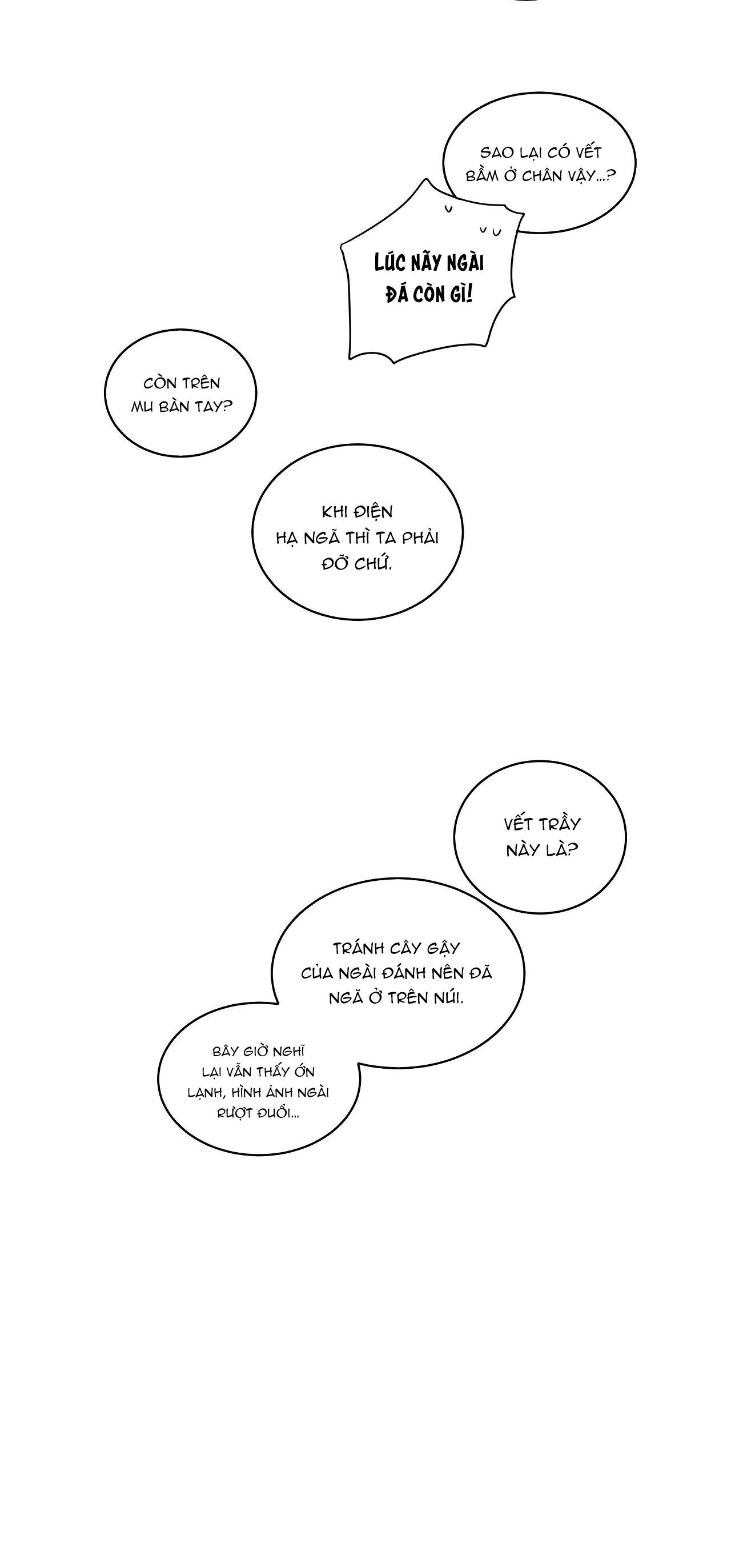 Đọc truyện Love Servant: Jin - Chapter 9