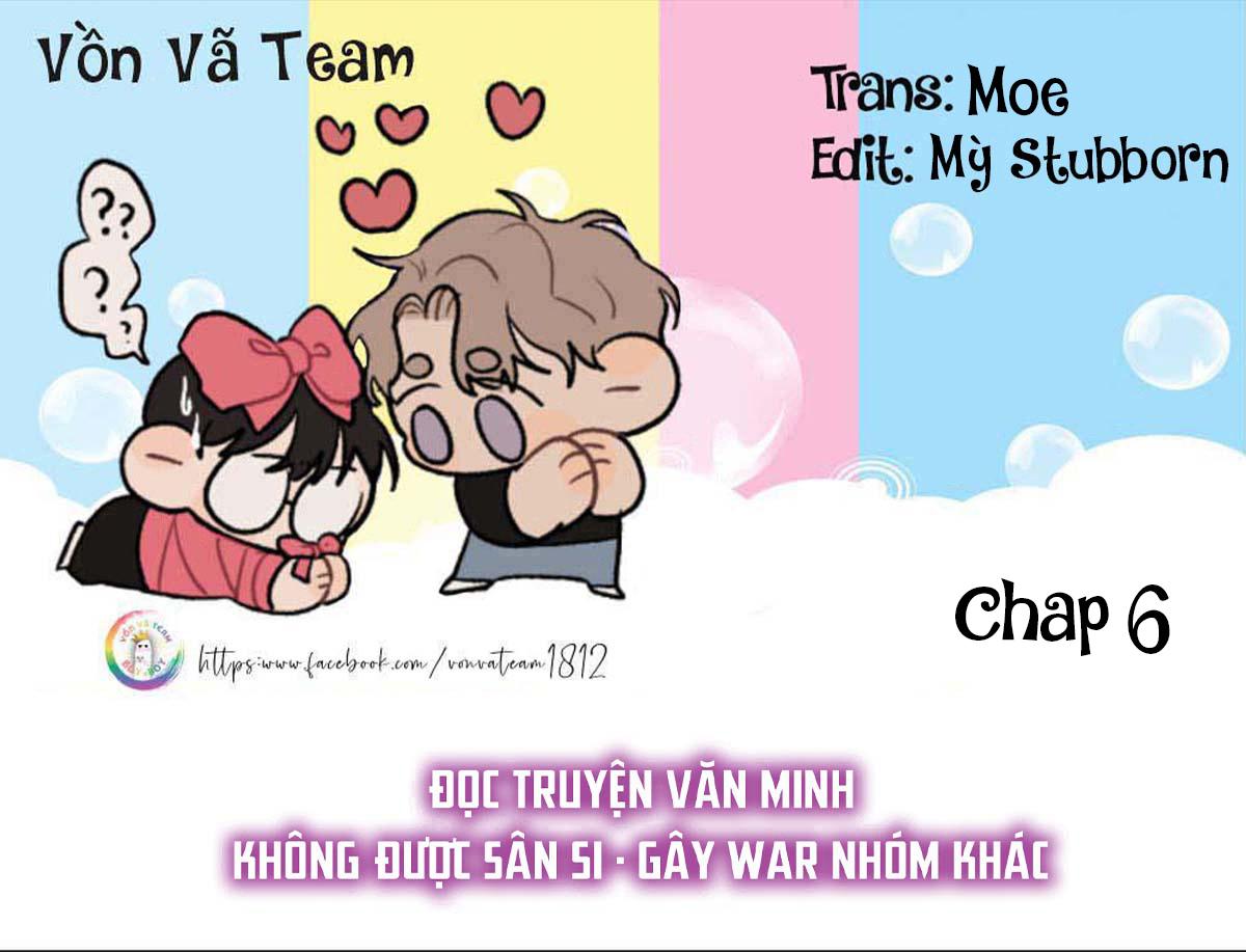 Đọc truyện Eighteen's Bed - Chapter 6