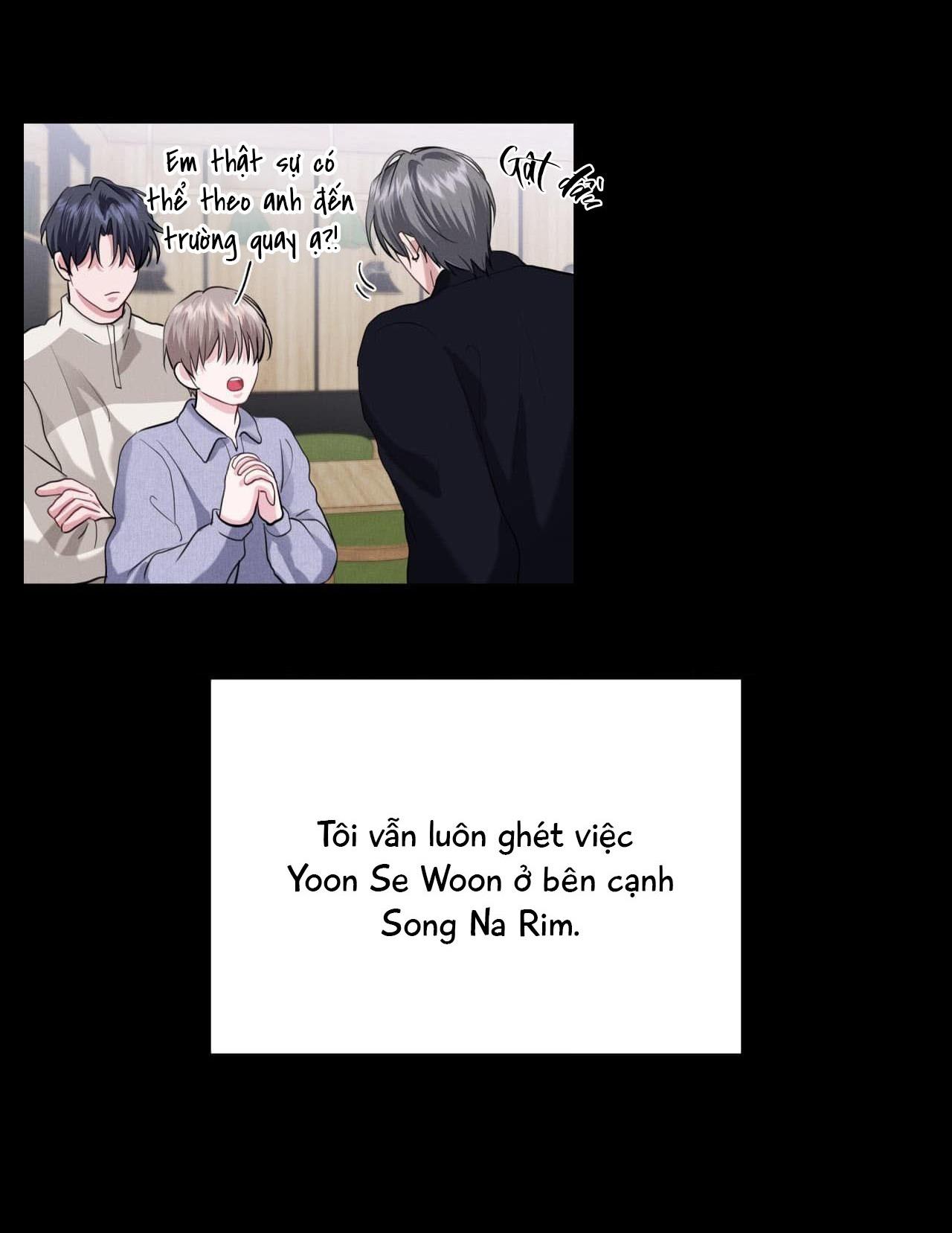 Đọc truyện  Làm Tình Cũng Cần Luyện Tập Nữa Sao?! - Chapter 19