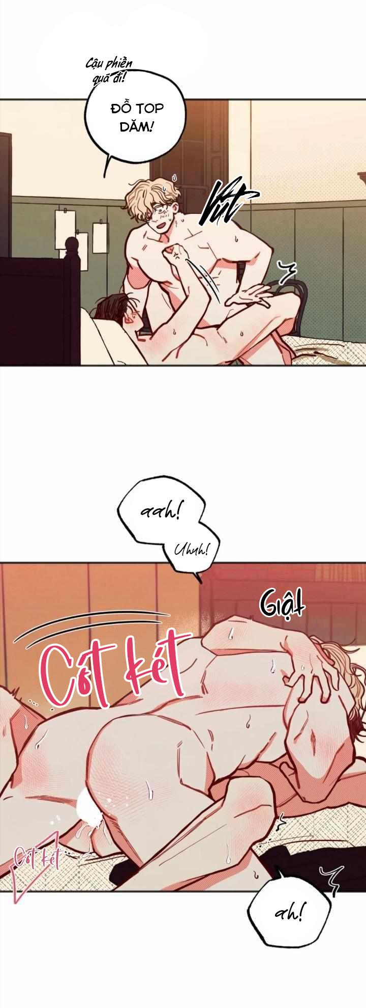 Đọc truyện [HOÀN] Muốn Sống Thì Phải Giữ Trinh - Chapter 15