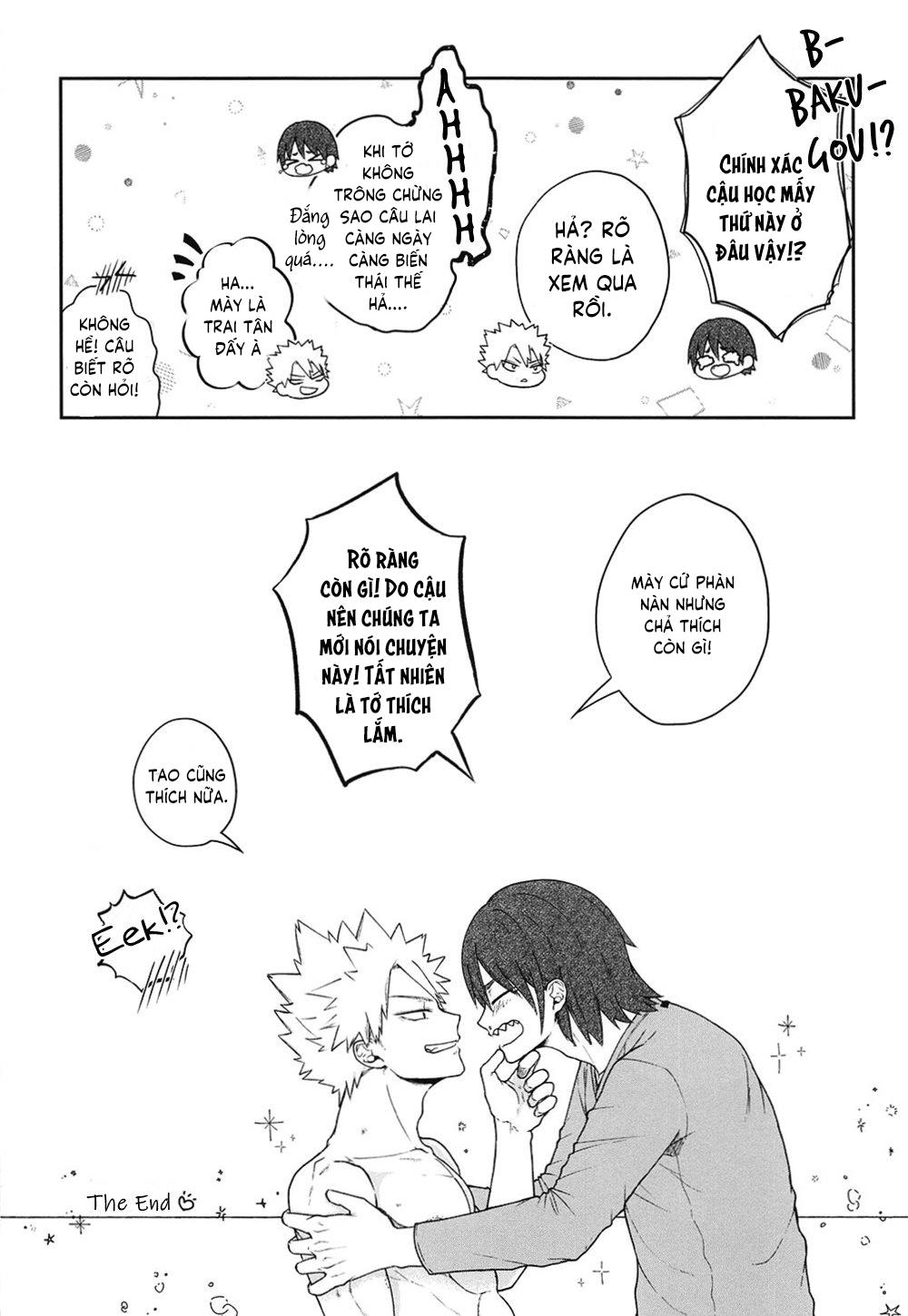 Đọc truyện Ổ sìn OTP - Chapter 117