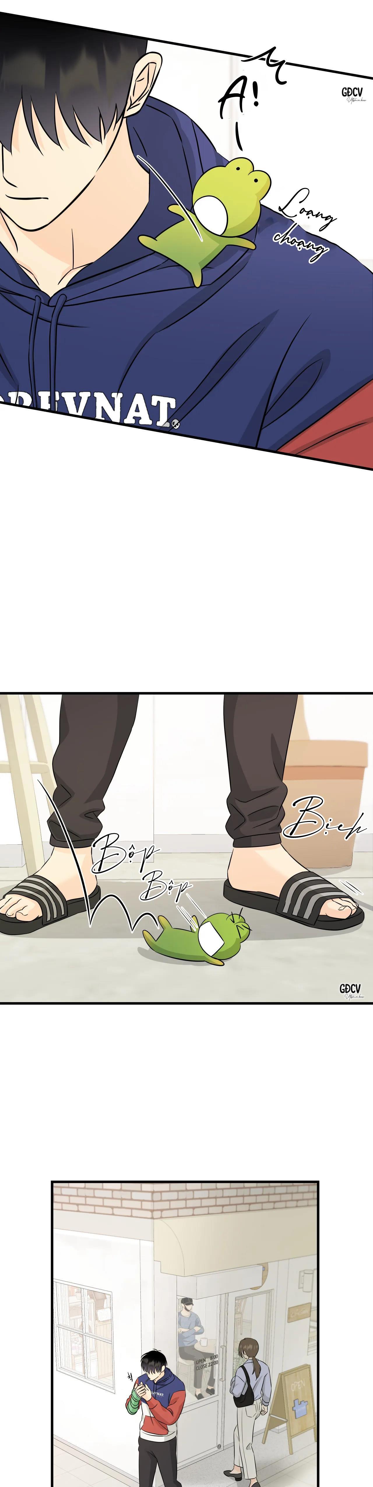 Đọc truyện KẾT ĐÔI VỚI CHÀNG TIÊN - Chapter 13