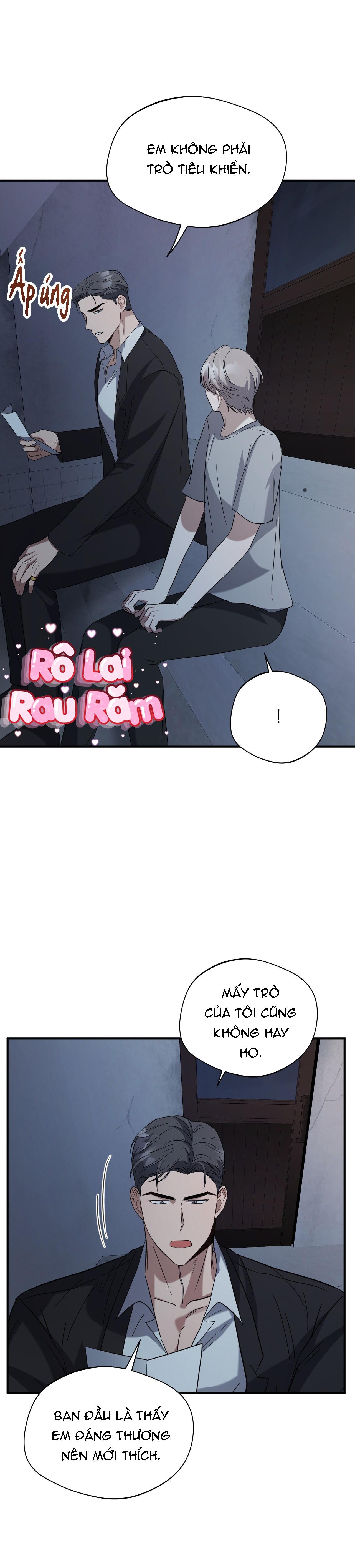 Đọc truyện GIANG HỒ LẠ MẶT - Chapter 15