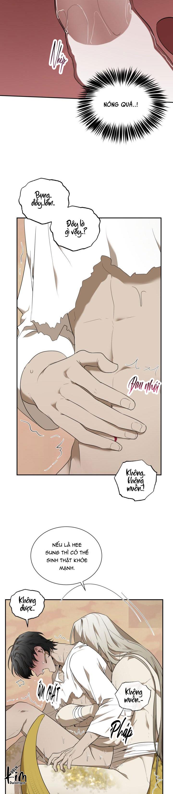 Đọc truyện DƯỠNG THÚ CƯNG - Chapter 50