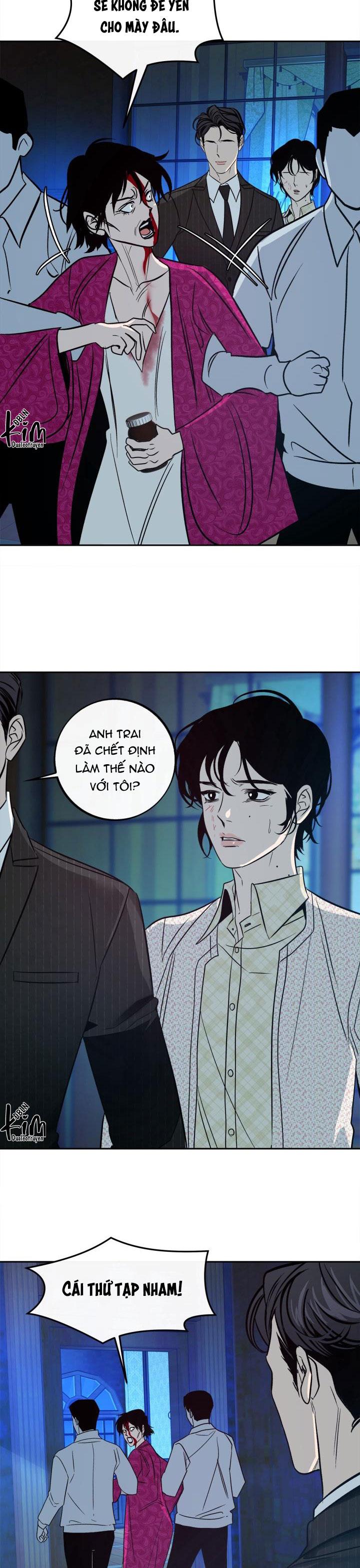 Đọc truyện Sa Ha (Anh dâu x em chồng) - Chapter 23