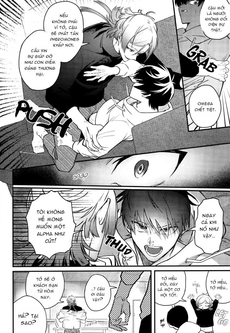 Đọc truyện Oneshot Hỏny Nhà Rô Lai - Chapter 272