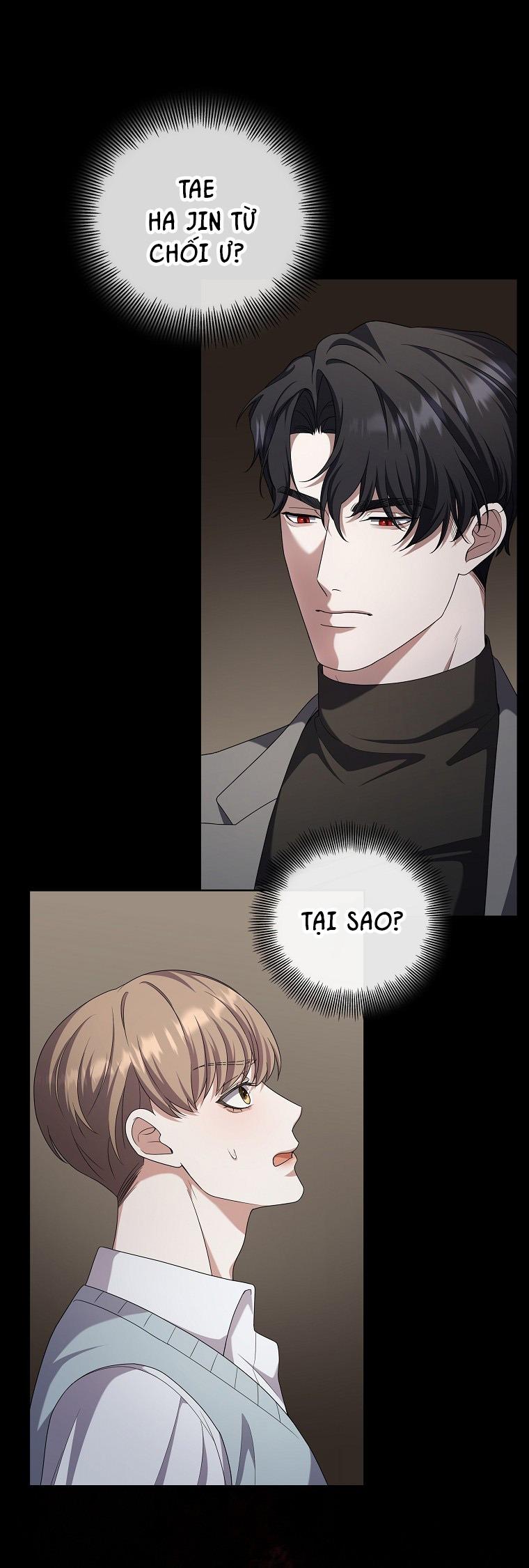 Đọc truyện OPEN THE DOOR - Chapter 35