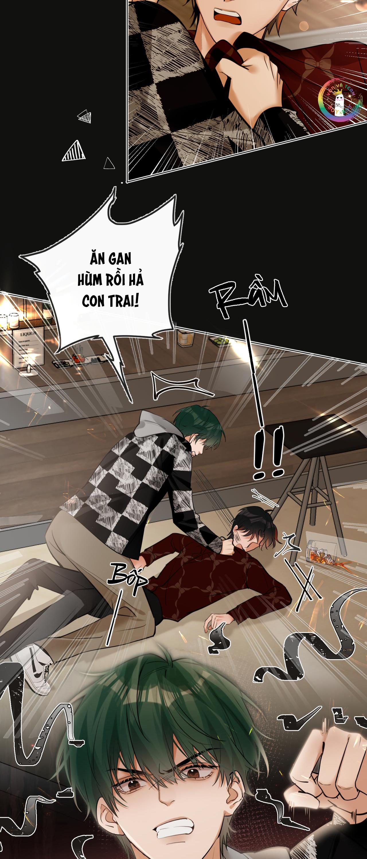Đọc truyện Đối Thủ Không Đội Trời Chung Cuối Cùng Cũng Phá Sản Rồi! - Chapter 35