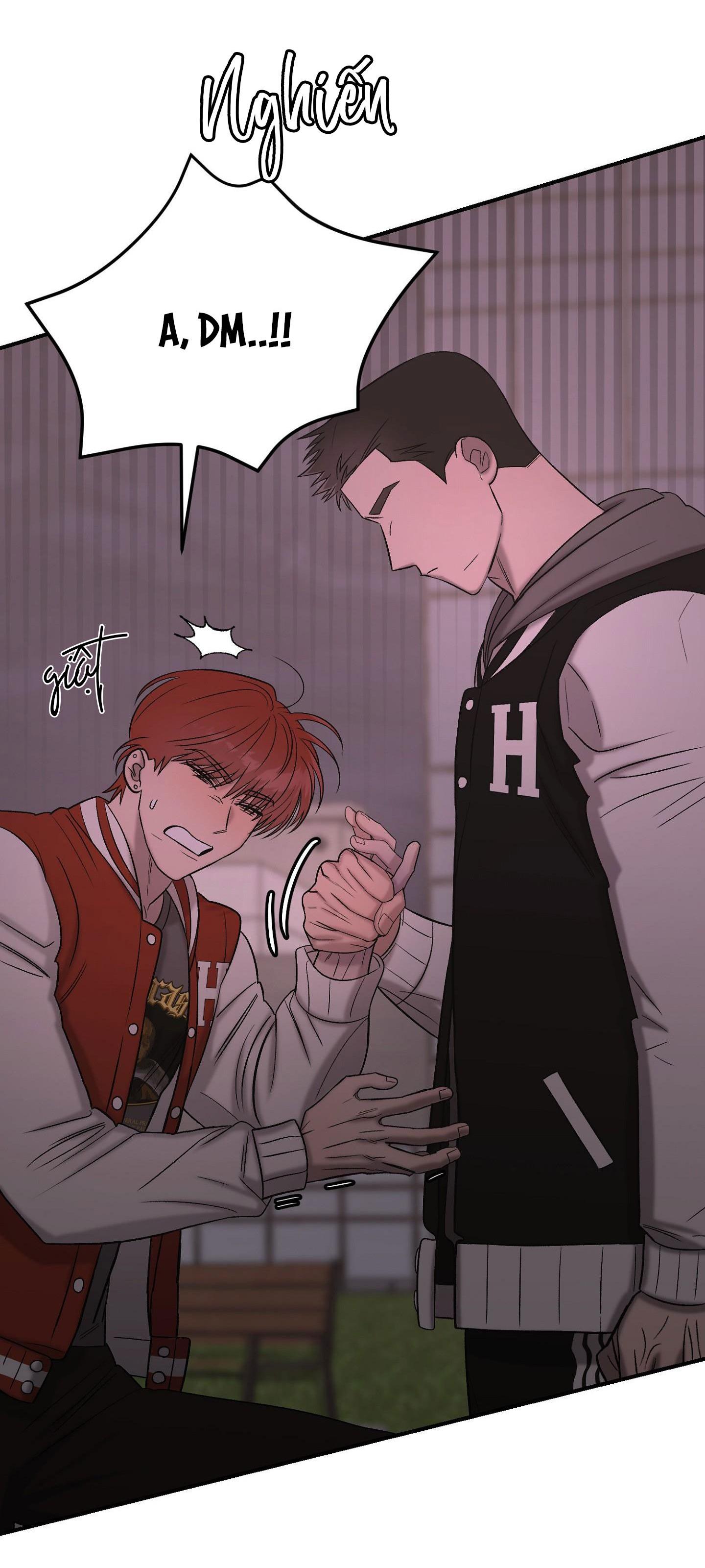 Đọc truyện BL NGẮN TUYỂN CHỌN - Chapter 17.3