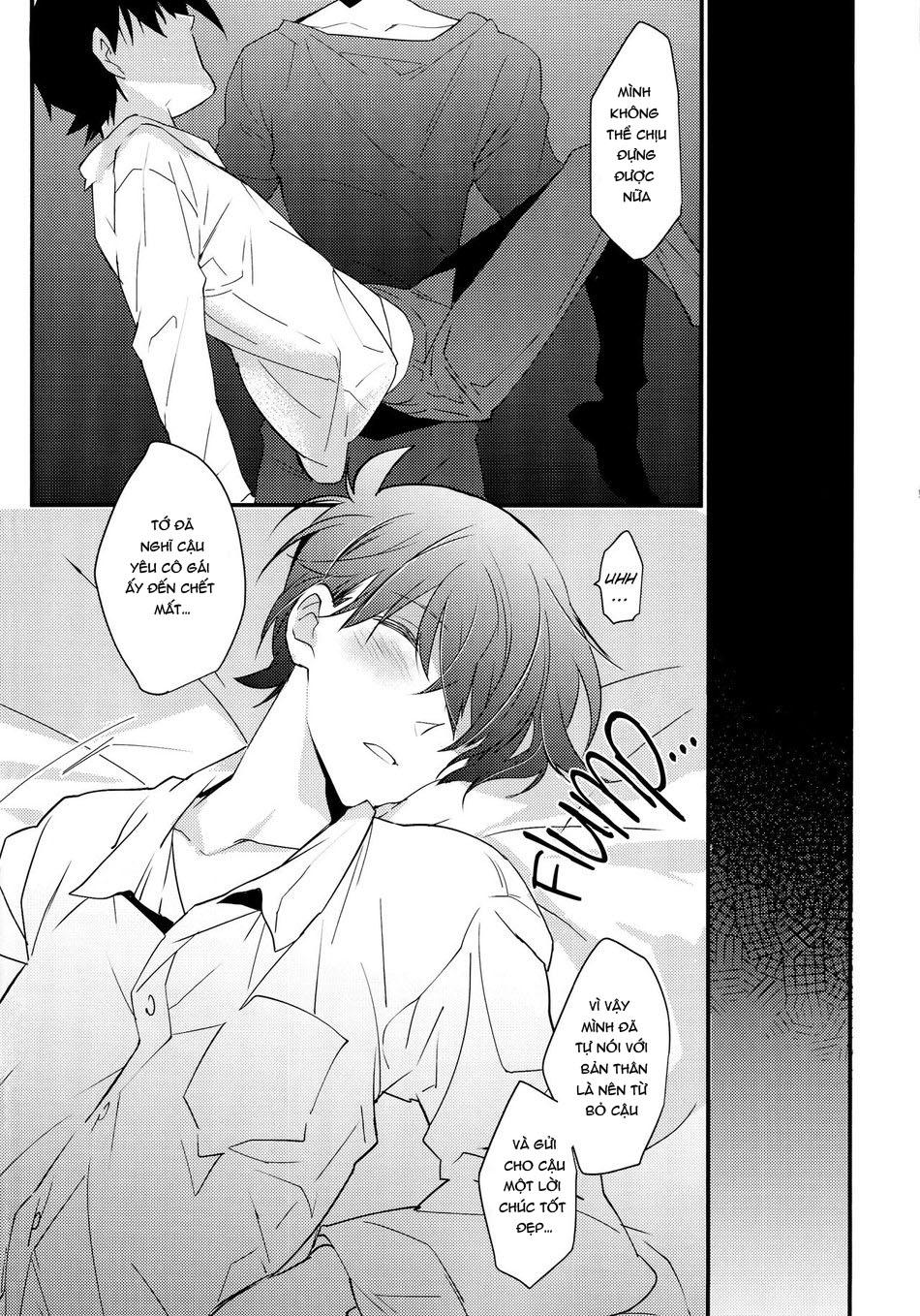 Đọc truyện Oneshot Hỏny Nhà Rô Lai - Chapter 248