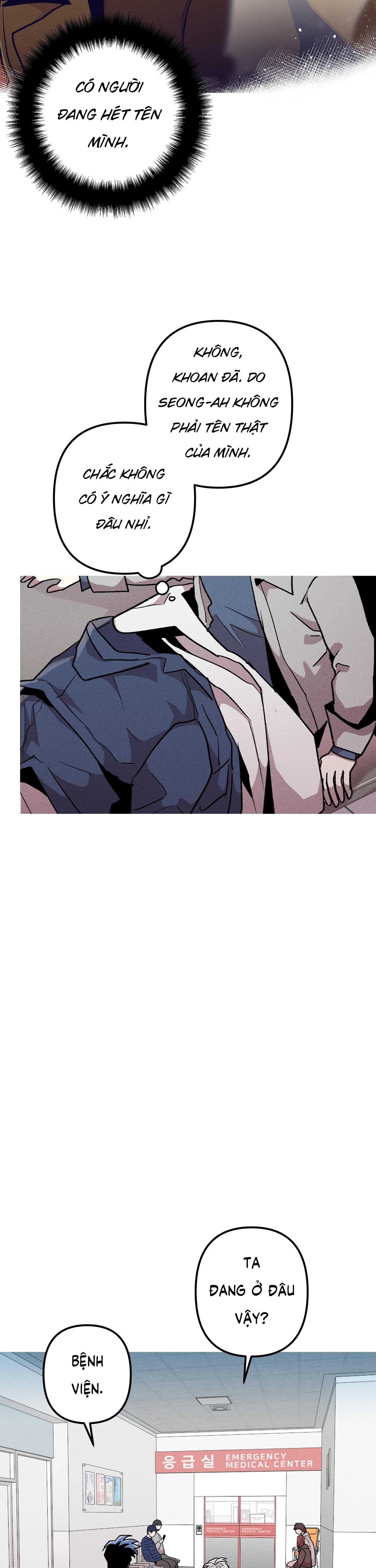 Đọc truyện QUAN HỆ GIẾT CHÓC - Chapter 18