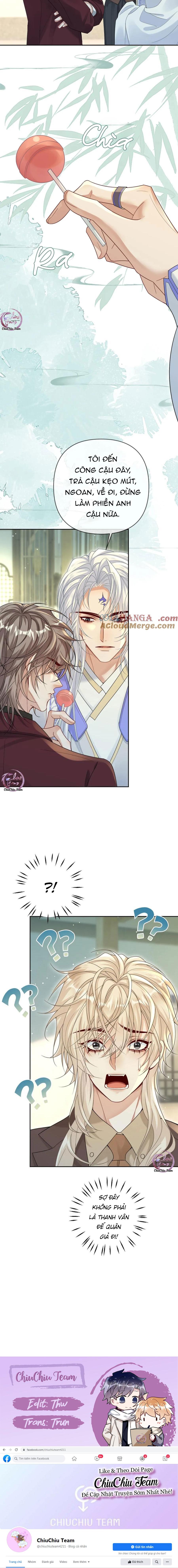 Đọc truyện Khát Vọng Ngọt Ngào - Chapter 194