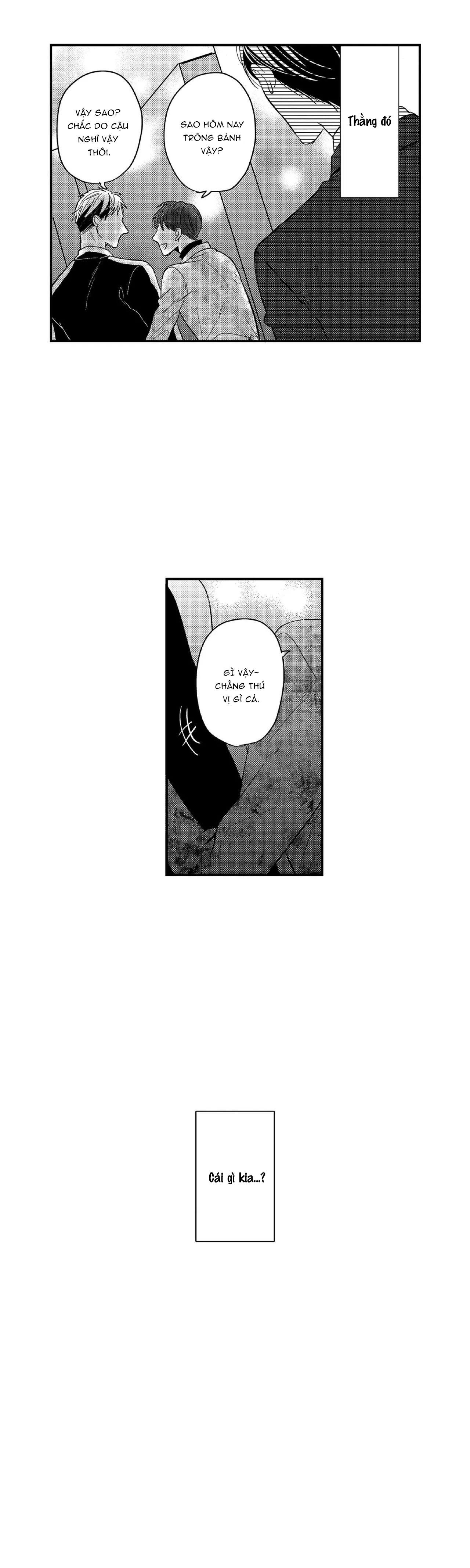 Đọc truyện Bẫy ngọt ngào - Chapter 4