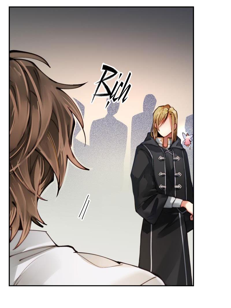 Đọc truyện KHI LONG THẦN RƠI VÀO LƯỚI TÌNH - Chapter 9