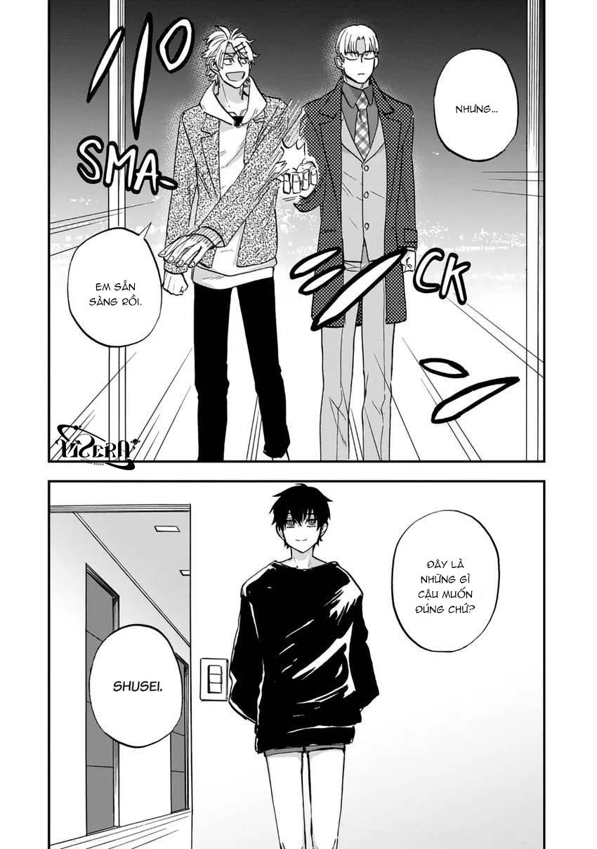 Đọc truyện Phương Pháp Giảng Dạy Đặc Biệt - Chapter 5