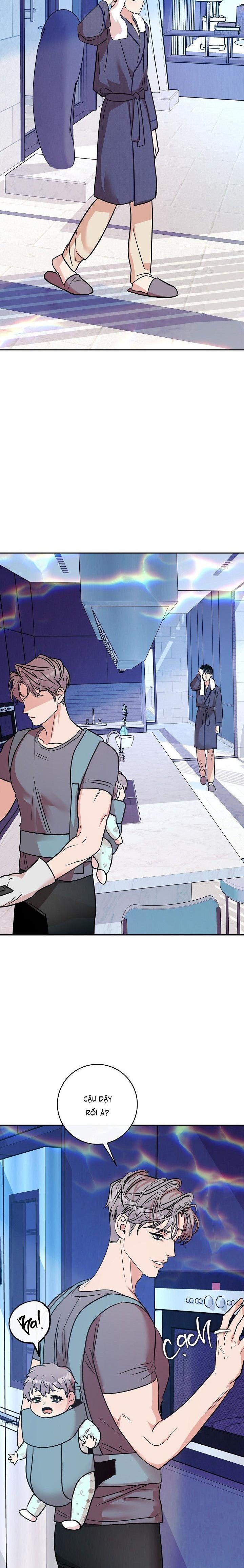 Đọc truyện NUÔI DƯỠNG BETA - Chapter 15