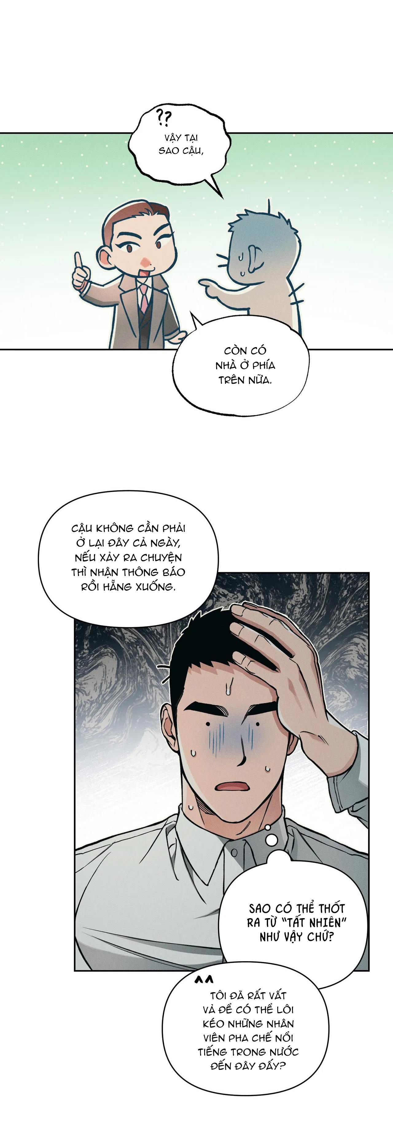 Đọc truyện CẨN THẬN TRĂNG TRÒN THÁNG 3 ĐẤY - Chapter 62