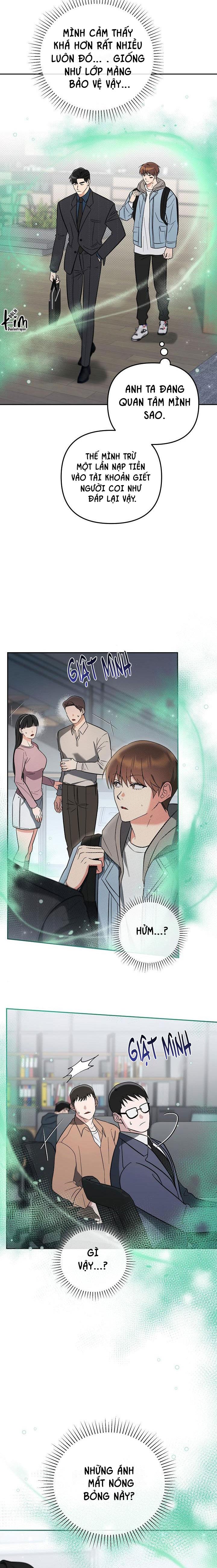 Đọc truyện ROMANCE NOT ROMANTIC - Chapter 4