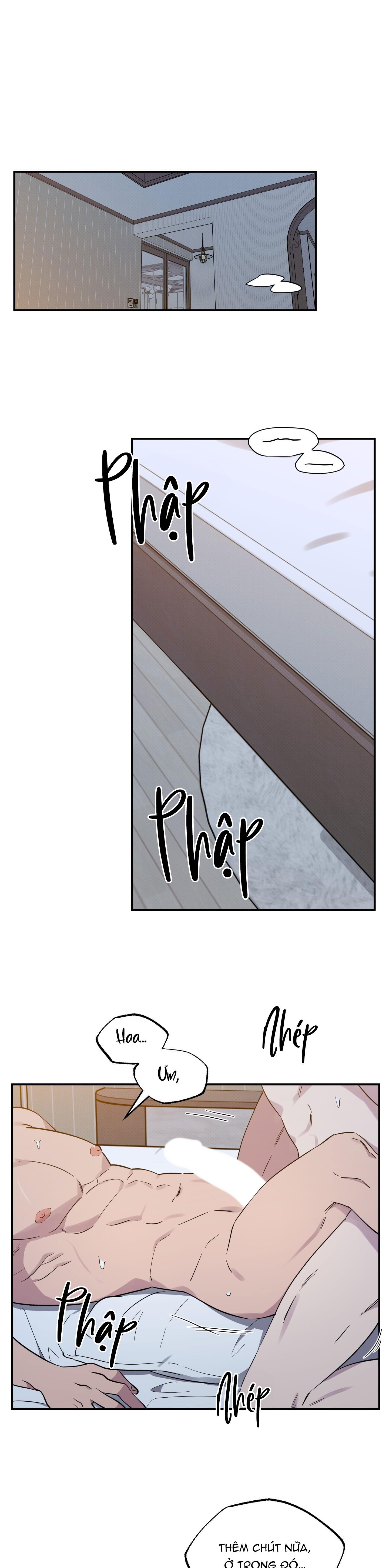 Đọc truyện VẬN MAY BẤT NGỜ - Chapter 45