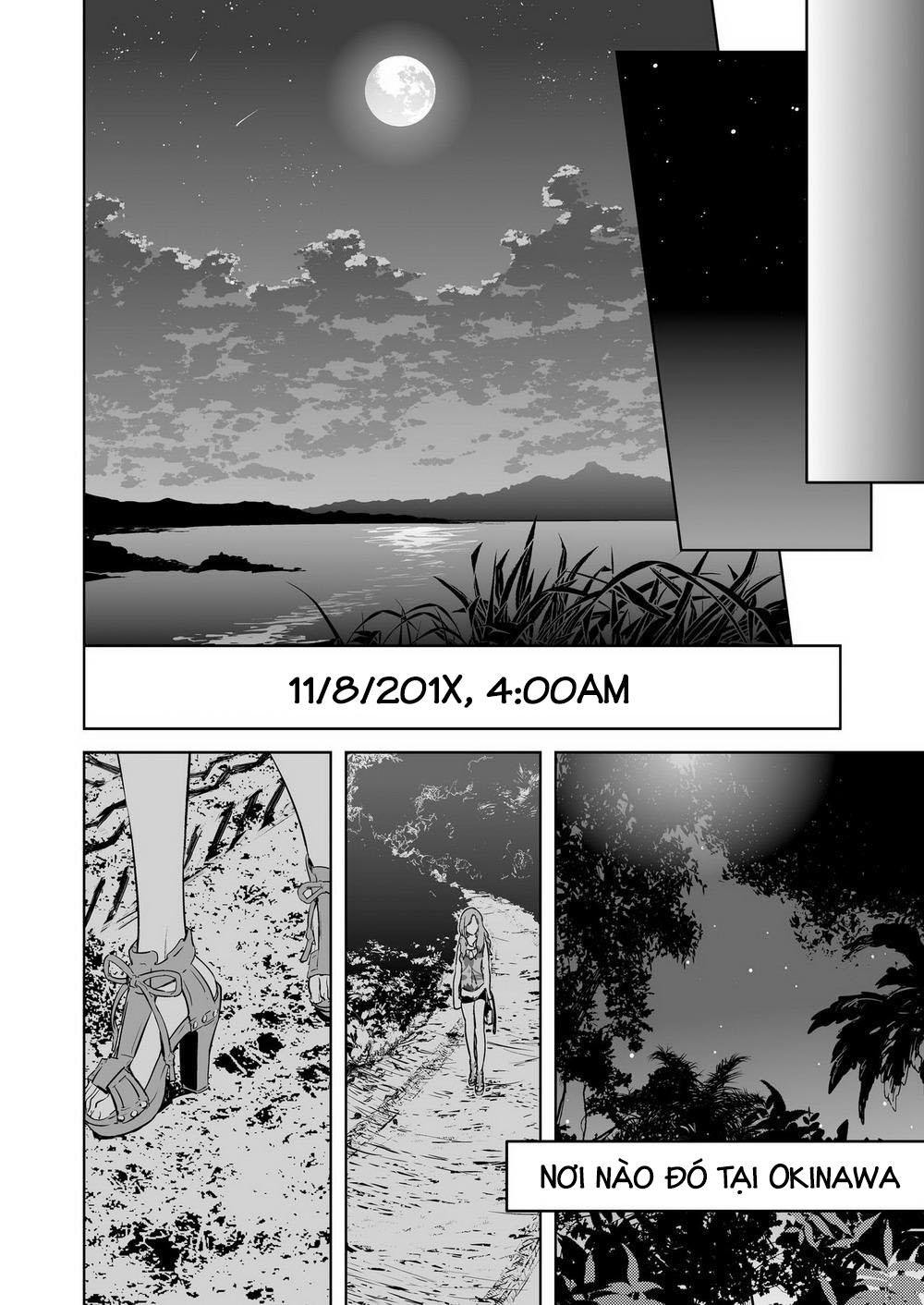 Đọc truyện Ảo ảnh đau thương - Chapter 2