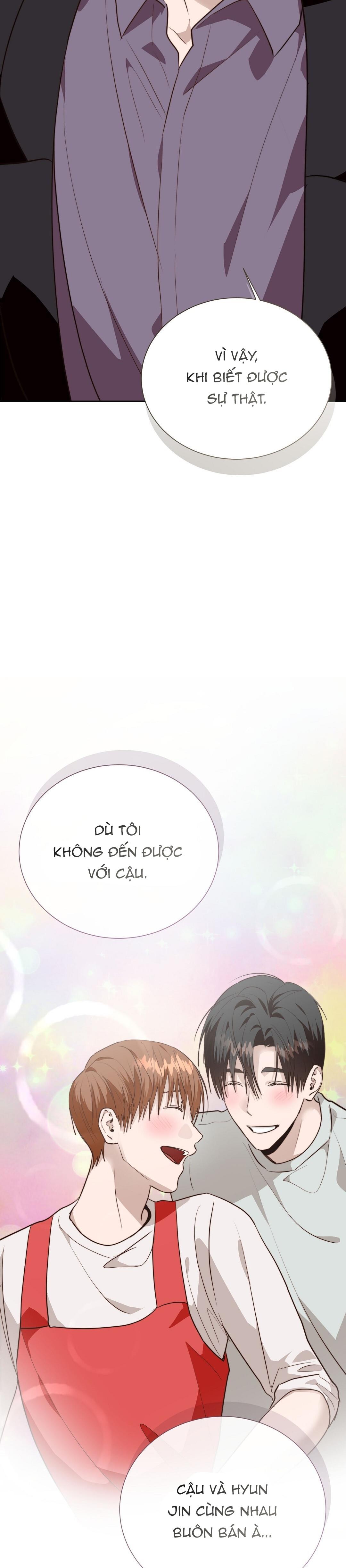Đọc truyện Tôi Trở Thành Nhân Vật Phụ Nhàm Chán - Chapter 73