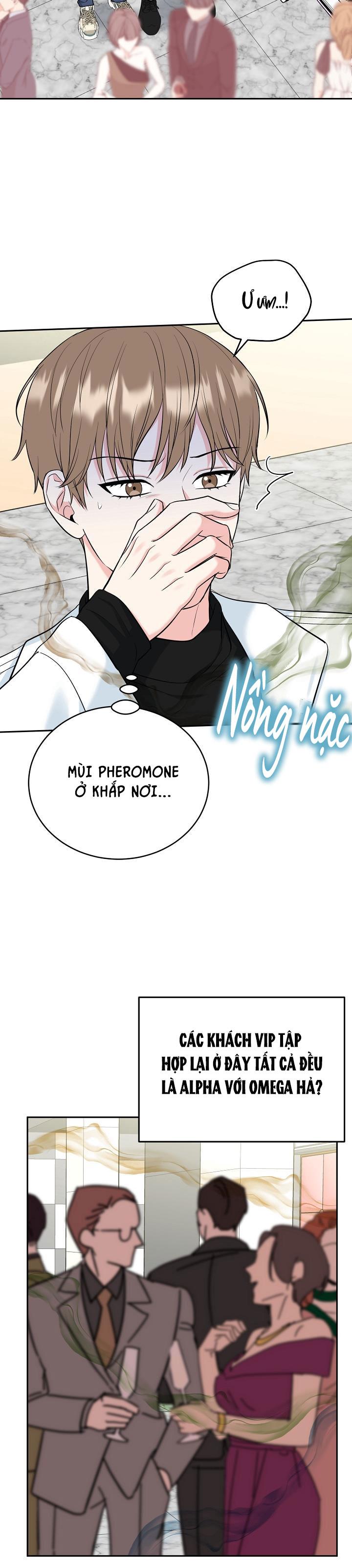 Đọc truyện (ABO) HANG HỔ - Chapter 54