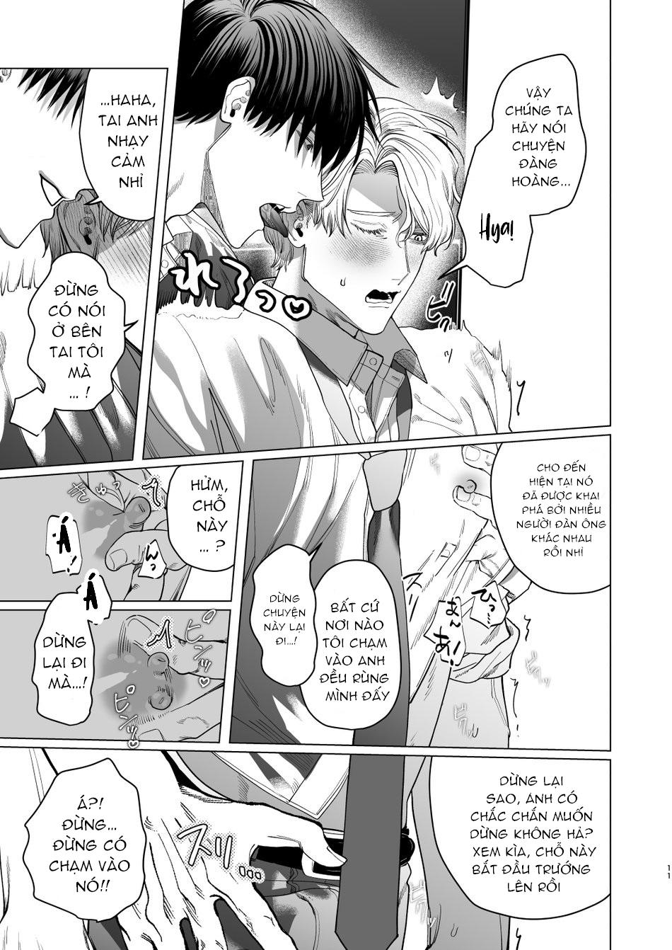 Đọc truyện Oneshot ịch ịch - Chapter 138