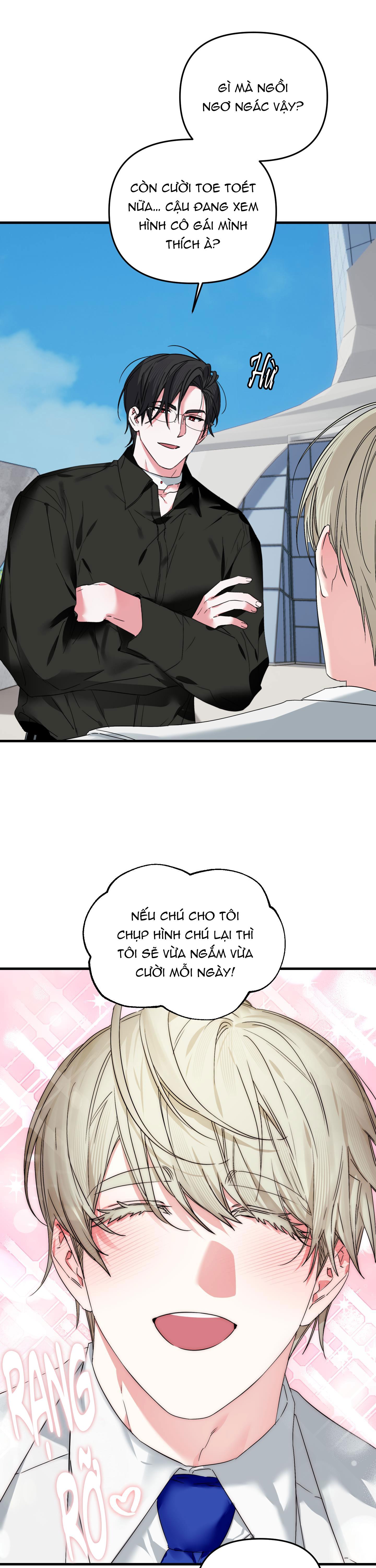 Đọc truyện DŨNG SĨ 3 CHÂN - Chapter 9