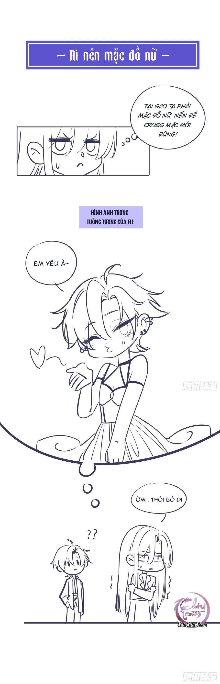 Đọc truyện Hoen Ố (DROP) - Chapter 28