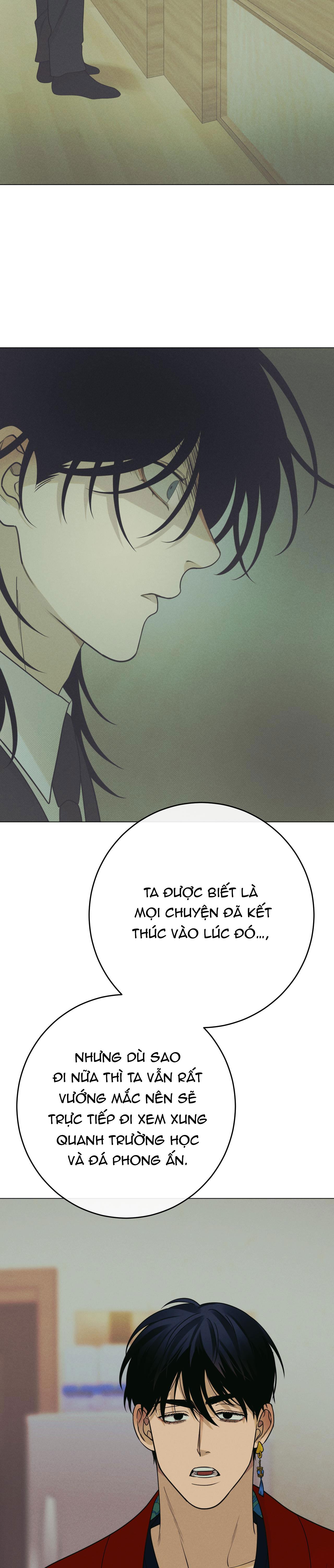 Đọc truyện QUẺ BÓI GIẤC MƠ CỦA YÊU TINH - Chapter 29
